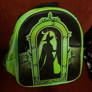 WICKED ELPHABA MINI BACKPACK NEW